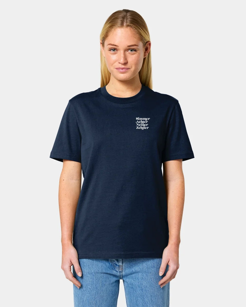 Personalisiertes T-Shirt "Spielkarten"