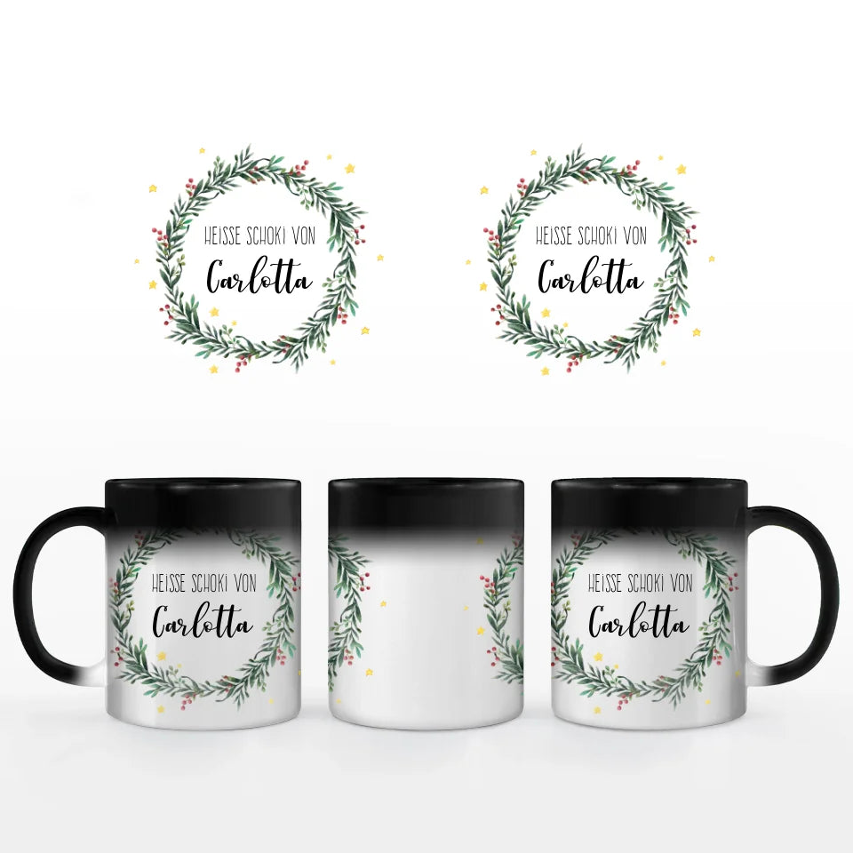 Motivtasse "Weihnachten"