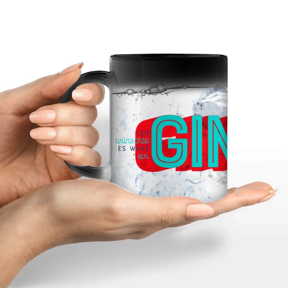 Motivtasse "GIN-Tonic"